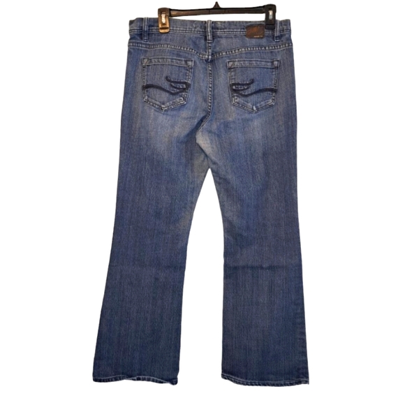 Foster Jeans Bootcut Jeans Size 10 - Picture 3 of 9